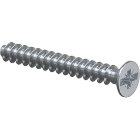 100 stk Skrue til Europadåse Ø3,2 L=25 mm, 2472-25