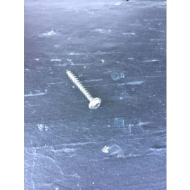 Skrue til Kongebro facadebeslag 201 - 250 styk pr æske