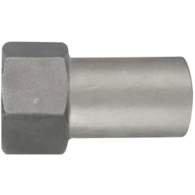 28X3/4" TURBO INOX INDSTIK. MF