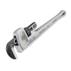 Ridgid rørtang i aluminium, 18"