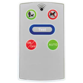 IR-brukerfjernkontroll for 351-26570 og 351-26572