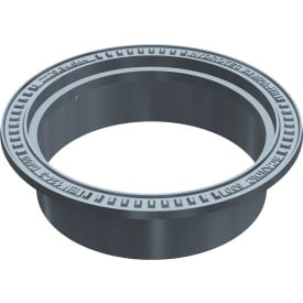 Duco flydende karm Ø600 mm, sort