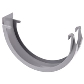 Plastmo rendejernskapsel nr. 12, grå