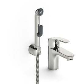 Oras Safira 1012F tvättställsblandare, krom