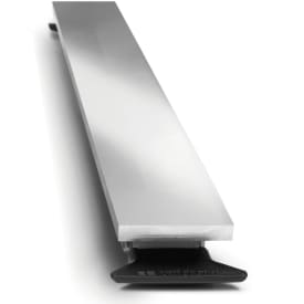 Unidrain HighLine Colour Panel rist, 700 mm, polert rustfritt stål