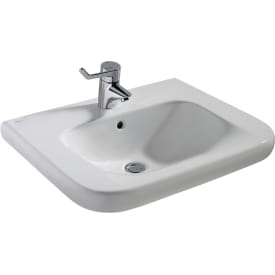 Ideal Standard Contour21 tvättställ, 65x55 cm, vit