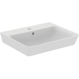 Ideal Standard Connect Air håndvask, 55x46 cm, hvid