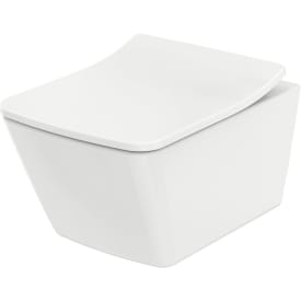 Toto SP væghængt toilet, uden skyllekant, rengøringsvenlig, hvid
