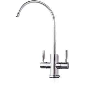 Servantehane G67 2-vej til Minicooler Soda, rustfri stål