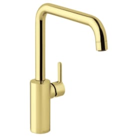 Damixa Silhouet køkkenarmatur, poleret messing