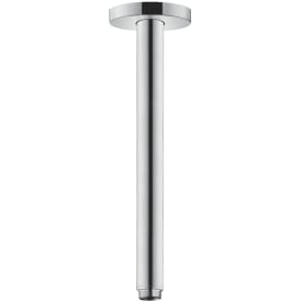 Hansgrohe S brusearm, 30 cm, krom