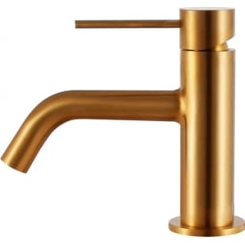 Scandtap Steel Voyage servantbatteri, uten bunnventil, sand