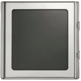 Husnummer-modul for Steel dørstation