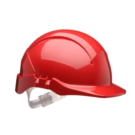 Centurion Concept skyddshjälm, röd