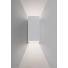 Væg Astro 7494 Oslo 160 LED 6W 3000K, 230V, hvid, IP65