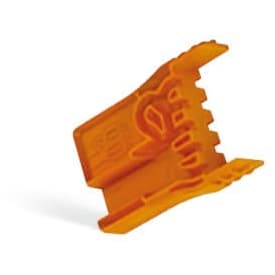 Winsta Ledningslære t/Midi til entrådede og flertrådede, orange