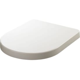 Lavabo Flo toiletbræt, soft close, aftagelig, hvid