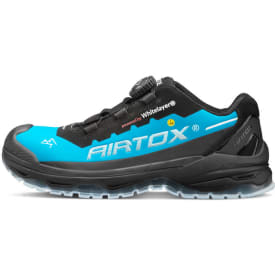 Airtox vernesko TX22 S3 Pro Smart, unisex, str. 40, sort/blå, par