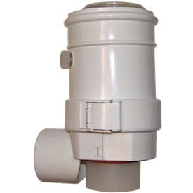 Kedeltilslutningsstykke 80/125 mm