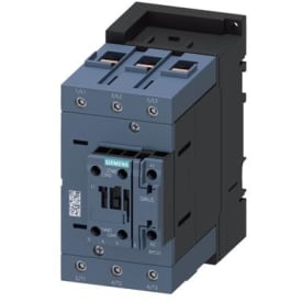 Kontaktor 95A 45KW 3P+1NO+1NC 24V AC skrue 3RT2046-1AB00
