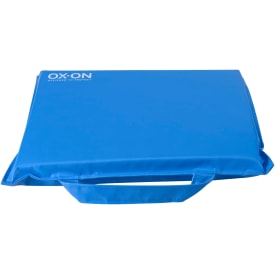 Ox-On Comfort knepute 30 x 40 x 4 cm, med håndtak