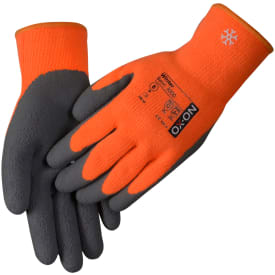 12 par Winter Basic 3000 vinterhandske, fingerdyppet, str. 9