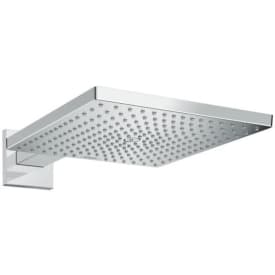 Hansgrohe Raindance E takdusj, 30x30 cm, krom