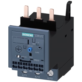 Termorelæ 20-80A, 3RB3036-1WD0