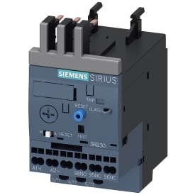 Elektronisk termorelæ 4-16A, 3RB3016-1TE0