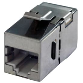 Konnektor KAT.6A 10GB skærmet til kundemodulramme