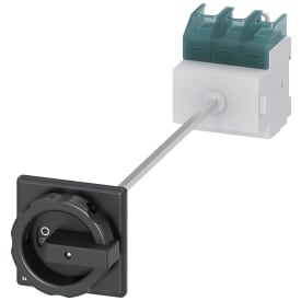 Hovedafbryder 3P 125A AC-3 400V 30kW