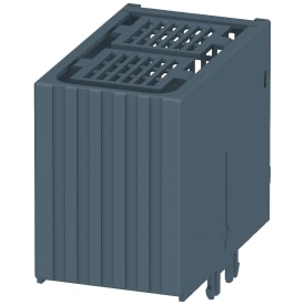 Kabeltilkoblingsdeksel Kort 6 stk 3KD FS3