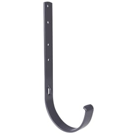 Plastmo rendejern nr. 11, kort, grafit