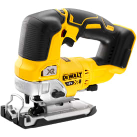 DeWalt 18V XR DCS334N-XJ stiksav, med bøjlehåndtag, uden batteri