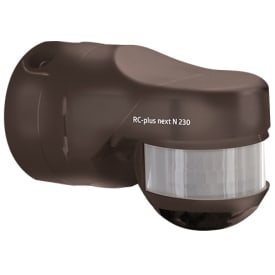 Bevægelsessensor RC-Plus Next N 230, brun