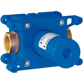 Grohe Rapido C inbygningssæt til enkel volumenkontrol