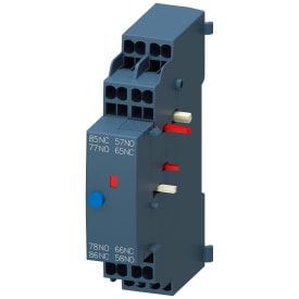 Signalkontakt til 3RV2, 3RV2921-2M