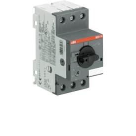 Motorværn håndbetjent MS116 2,5-4,0A