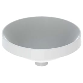 Geberit VariForm håndvask, Ø40 cm, hvid