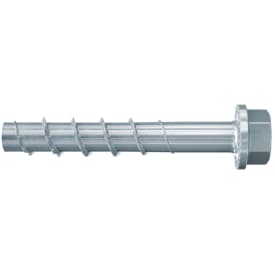 Betongskrue FBS II 6,0 x 60/5 mm, FZB, sekskant, 100 stk.