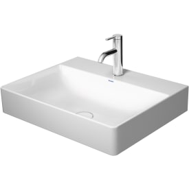Duravit DuraSquare møbelservant, 60x47 cm, hvit