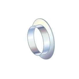 Metalbestos skorsten uØ 150mm murbøsning, 50mm flange