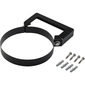 Metalbestos skorsten uØ 280mm vægforankring, afstand 100mm