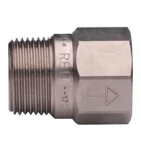 Kort kontraventil 1" TEA