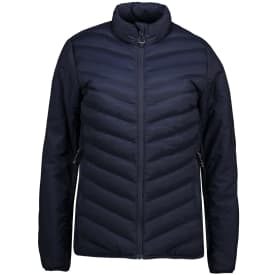 ID Identity dame jakke, navy str. 2XL