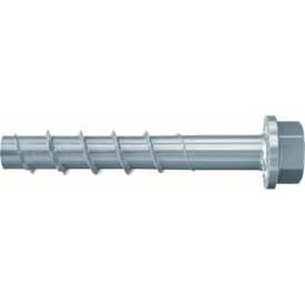 Betonskrue FBS II 8,0 x 100 mm, FZB, TX40, 6-kant, 50 stk.