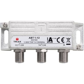 Fordeler ABT 1-12, 1-vejs, 1,3Ghz