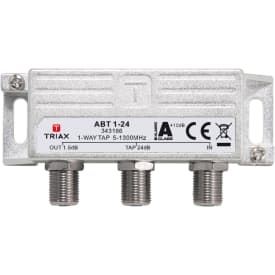 Fordeler ABT 1-24, 1-veis, 1,3Ghz