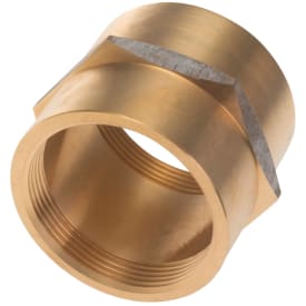 >B< Oyster ekspansjonskobling i gunmetall 1 1/2"