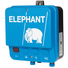 Elephant M25 spændingsgiver til elhegn, 230V